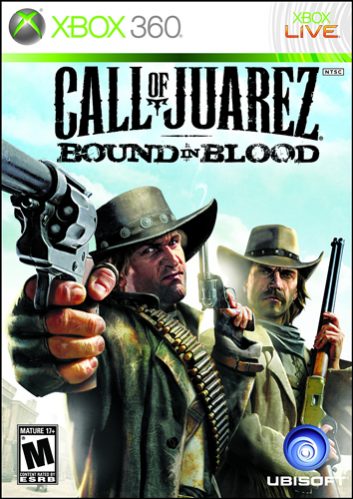 Call of Juarez Bound in Blood