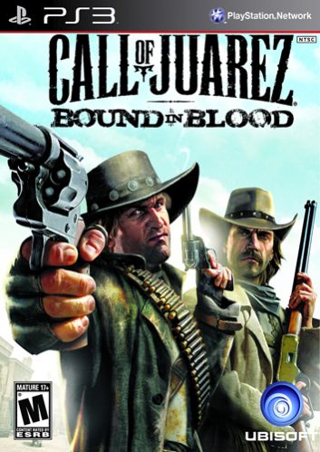 Call of Juarez Bound in Blood