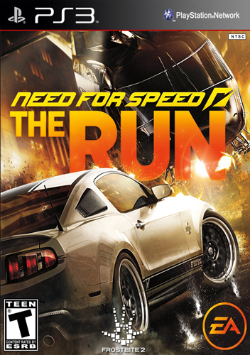 Need for Speed The Run