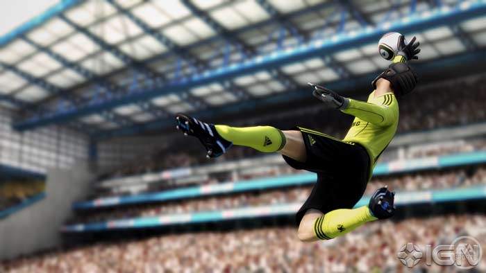 خرید بازی FIFA 11 - فیفا ۱۱ برای PS3 پلی استیشن 3