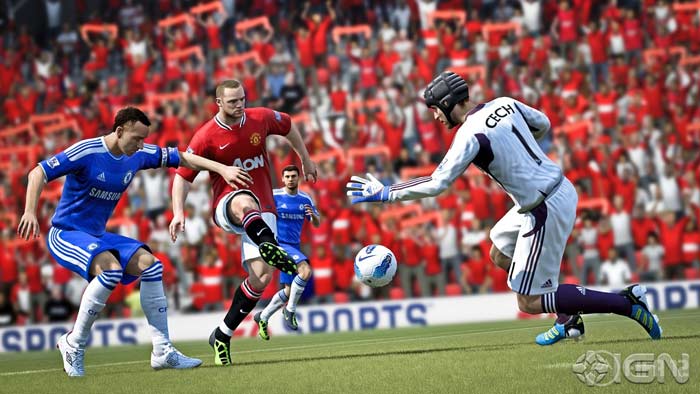 خرید بازی FIFA 12 - فیفا ۱۲ برای PS3 پلی استیشن 3