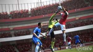 خرید بازی FIFA 12 - فیفا ۱۲ برای PS3 پلی استیشن 3