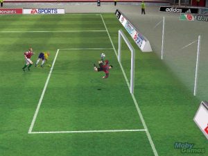خرید بازی FIFA 2001 - فیفا 2001 برای PS2 پلی استیشن 2