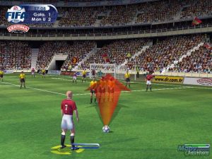 خرید بازی FIFA 2001 - فیفا 2001 برای PS2 پلی استیشن 2
