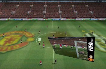خرید بازی FIFA 2003 - فیفا 2003 برای PS2 پلی استیشن 2