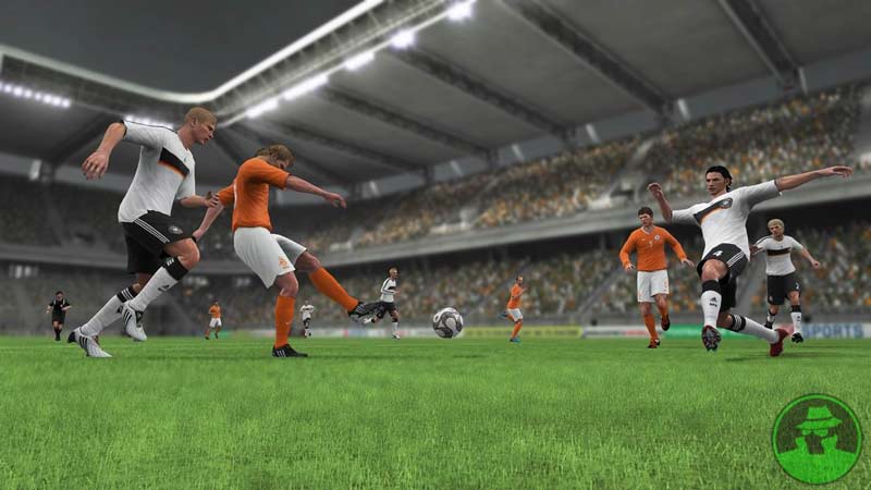 خرید بازی FIFA 10 - فیفا ۱۰ برای PS3 پلی استیشن 3