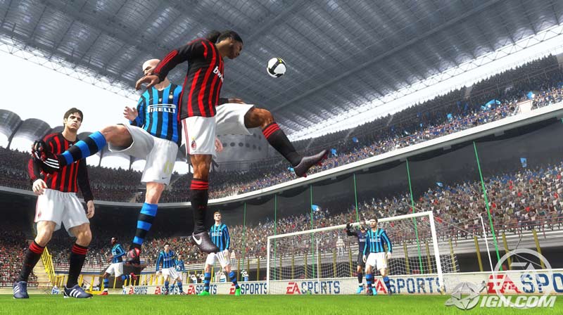 خرید بازی FIFA 10 - فیفا ۱۰ برای PS3 پلی استیشن 3