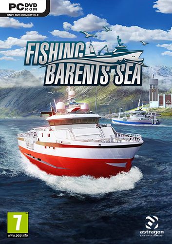 Fishing Barents Sea
