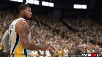 خرید بازی NBA 2K17 برای PS3 پلی استیشن 3