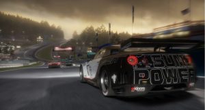 خرید بازی Need For Speed Shift 2 Unleashed برای XBOX 360 ایکس باکس