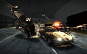 خرید بازی Need For Speed Undercover برای XBOX 360 ایکس باکس