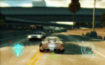 خرید بازی Need For Speed Undercover برای XBOX 360 ایکس باکس