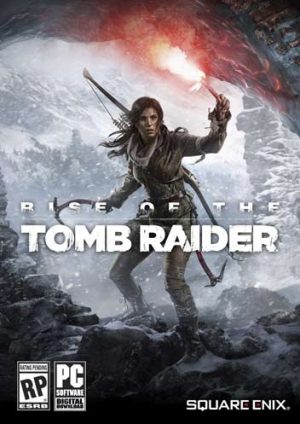 خرید بازی Rise of the Tomb Raider برای PC کامپیوتر