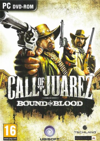 Call of Juarez Bound in Blood