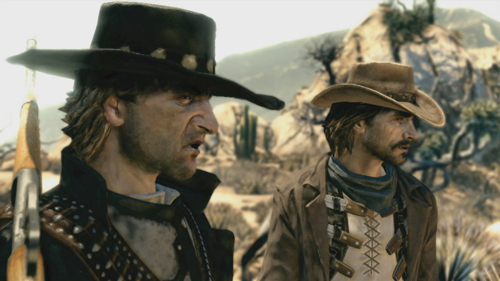 Call of Juarez Bound in Blood