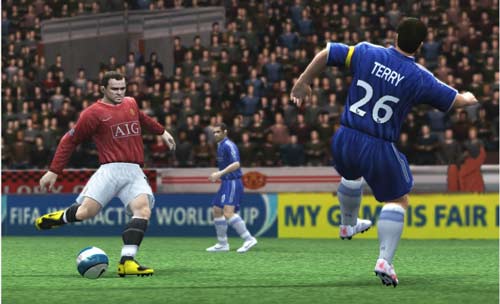 خرید بازی FIFA 09 - فیفا ۰۹ برای PS3 پلی استیشن 3