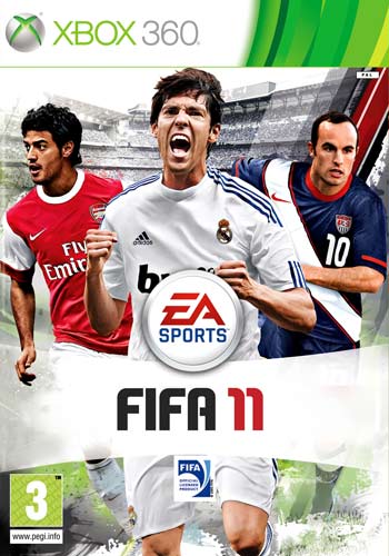 خرید بازی FIFA 11 - فیفا ۱۱ برای XBOX360 ایکس باکس