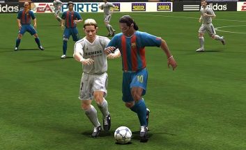 خرید بازی FIFA 2005 - فیفا 2005 برای PS2 پلی استیشن 2