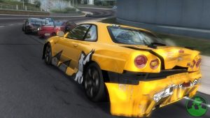 خرید بازی Need for Speed Prostreet - نیدفوراسپید برای XBOX 360 ایکس باکس