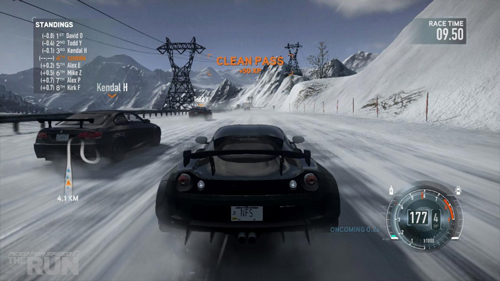 خرید بازی Need for Speed The Run - نیدفوراسپید برای PC
