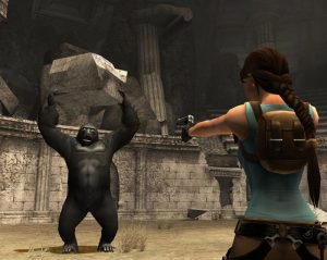 خرید بازی Tomb Raider Anniversary - تام رایدر برای PS2 پلی استیشن 2