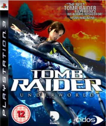 خرید بازی Tomb Raider Underworld برای پلی استیشن ۳