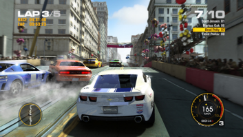 خرید بازی Race Driver GRID برای XBOX 360 ایکس باکس