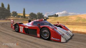 خرید بازی Forza Motorsport 2 برای XBOX 360 ایکس باکس