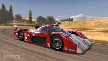 خرید بازی Forza Motorsport 2 برای XBOX 360 ایکس باکس