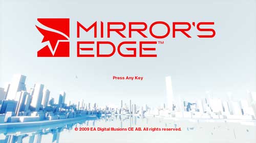 Mirror’s Edge