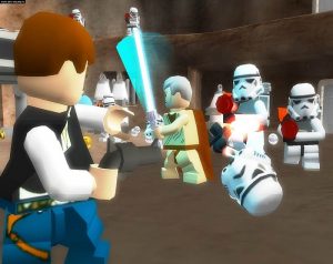 خرید بازی LEGO Star Wars II The Original Trilogy برای PS2