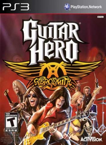 Guitar Hero AeroSmith