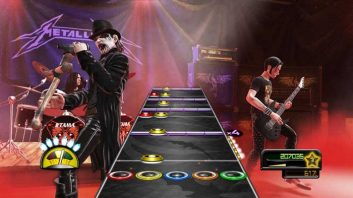 خرید بازی Guitar Hero Metallica برای PS2