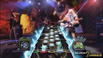 خرید بازی Guitar Hero 3 Legends of Rock برای PS2