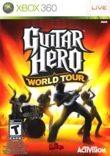 Guitar Hero World Tour