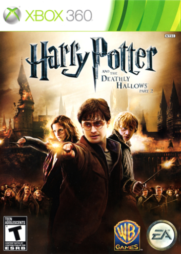 Harry Potter And The Deathly Hallows Part 2