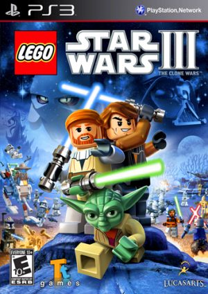 LEGO Star Wars III the Clone Wars