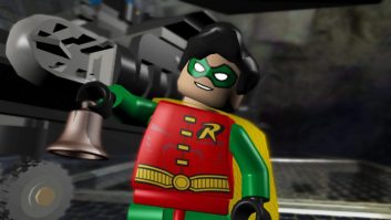 خرید بازی LEGO Batman The Videogame برای PS2