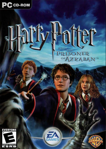 Harry Potter And The Prisoner Of Azkaban