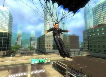 خرید بازی Just Cause - جاست کاز برای PS2