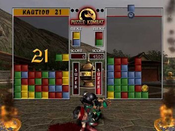 خرید بازی Mortal Kombat Deception برای PS2 پلی استیشن 2