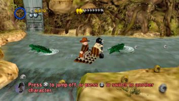 خرید بازی LEGO Indiana Jones The Original Adventures برای PS2