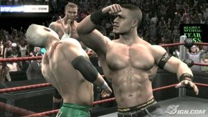 خرید بازی WWE Smackdown vs Raw 2010 برای PS2 پلی استیشن 2