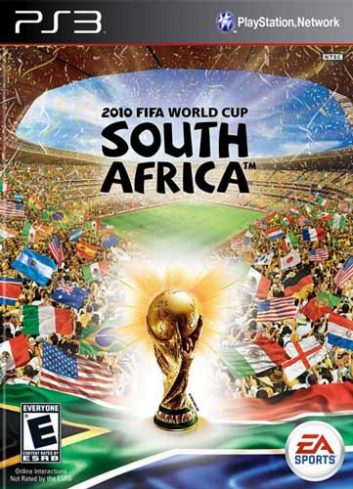 خرید بازی FIFA World Cup South Africa 2010 برای PS3 پلی استیشن 3