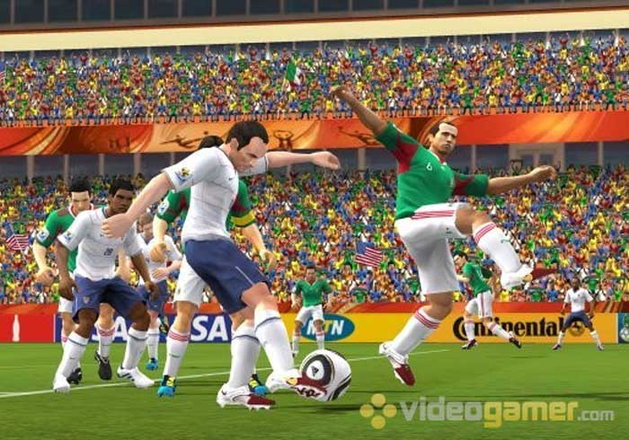 خرید بازی FIFA World Cup South Africa 2010 برای PS3 پلی استیشن 3
