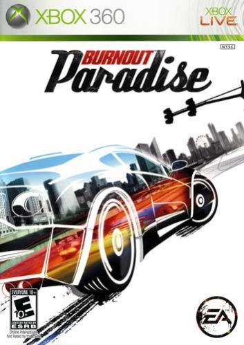 Burnout Paradise The Ultimate Box