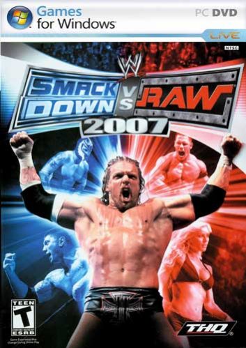 WWE SmackDown vs Raw 2007