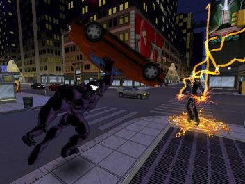 خرید بازی Ultimate Spider-Man برای PS2