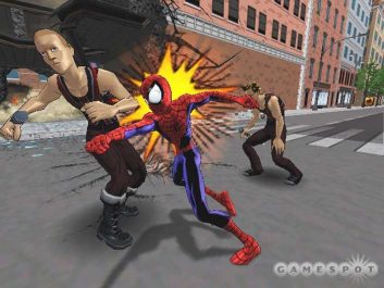 خرید بازی Ultimate Spider-Man برای PS2