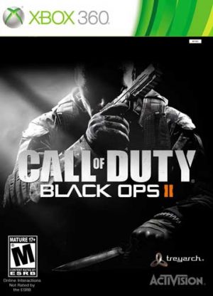 خرید بازی Call Of Duty Black Ops 2 - کال اف دیوتی برای XBOX 360 ایکس باکس